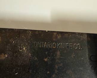 Ontario Knife Co