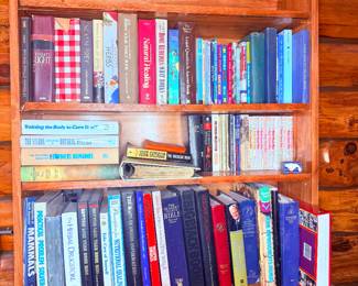 Books and Book Case