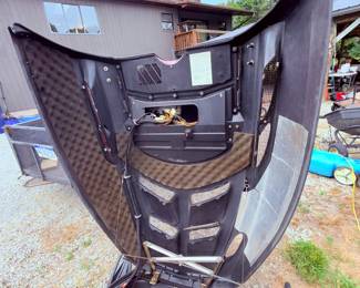 Well Maintained...2001 Polaris Classic Touring  2-Up Xtra 12...500 Liquid Cooled...Studded... 8,985 Miles...Fogged After Every Season, New Tie Rod Ends...Needs New Battery