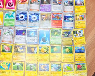Pokemon Cards