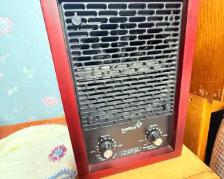 ivation Ionization Fan
