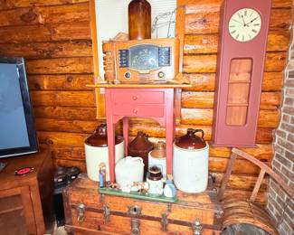 Antique Home Decor 