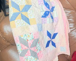 Vintage Quilt