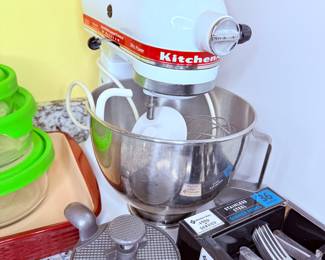 Kitchen Aid Mixer