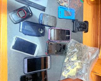Collectable Cell Phones 