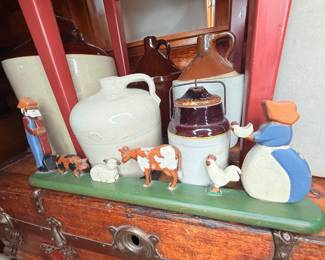 Antique Home Decor