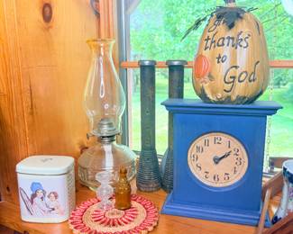 Antique Home Decor