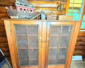 Antique Pie Safe