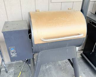 Traeger Smoker