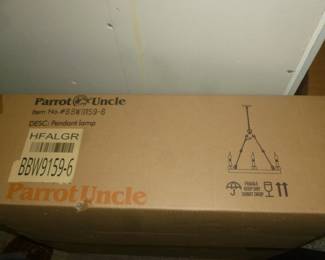New lighting fixture