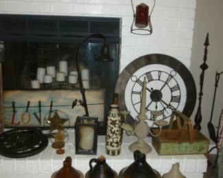 More misc decor