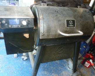 Nice grill