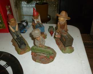 Tom Clark Gnomes
