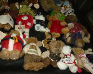 Boyds Bears Plush