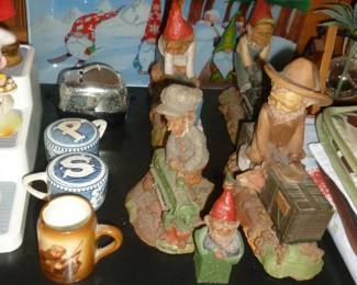 more & Gnomes