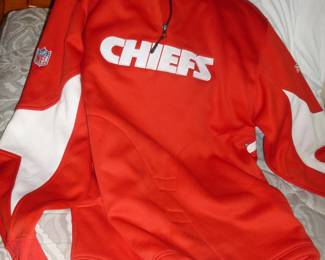 More chiefs