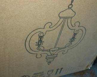 new lighting fixture