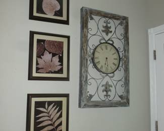 Misc decor