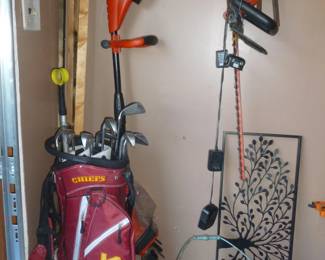 garage