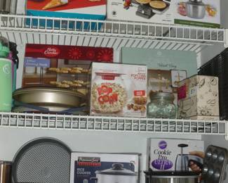 Kitchen items