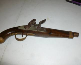 Hollywood Prop Gun