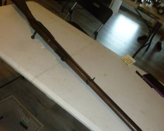 Antique rifle..WWI..watch for details