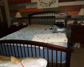 Queensize Bed