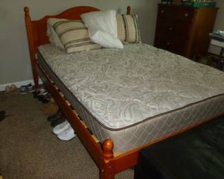 fullsize bed