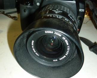 Canon EOS
