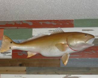 Vintage Redfish..watch for more details