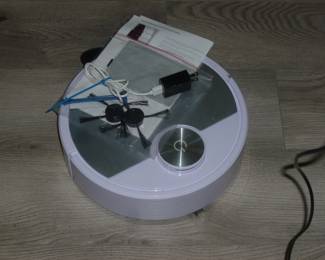 Like a Roomba