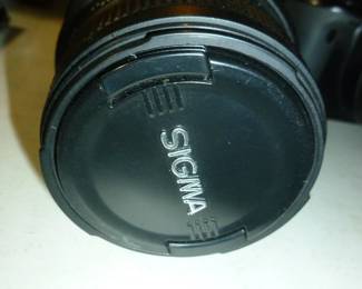 another lens for canon camera