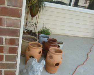 Planters, Frenchie, etc