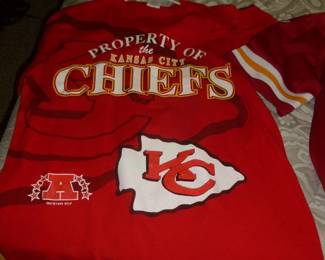 Chiefs Shirt