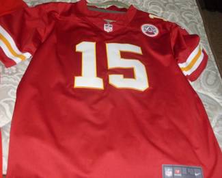 Chiefs jersey