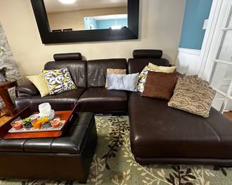 Sectional sofa set $150