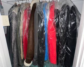 Clothes ranging from small to medium- $5 each