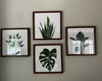 Wall art $15