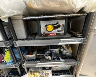 Table saw $ 50