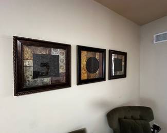 Wall art $15