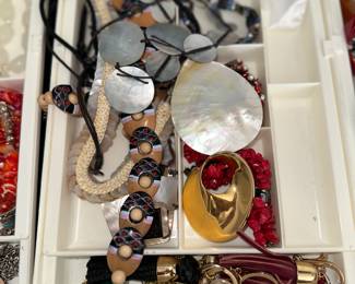 Costume jewellery -$2 each