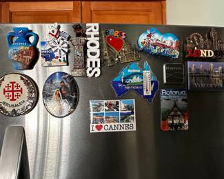 Fridge magnets $2 each