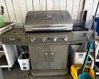 Barbecue $50