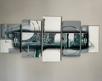 Wall art $15