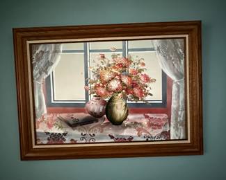 Wall art $20
