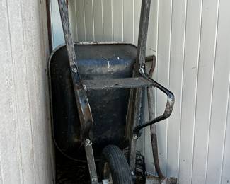 Wheel barrel $15