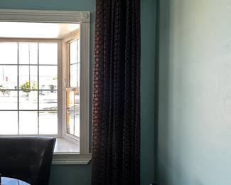 Curtains $10 set