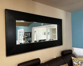 Large wall mirror $35