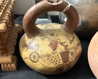 Multiple artifacts at this sale