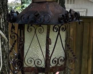 Outdoor decor